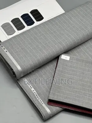 Bold Stripe Wool for Men