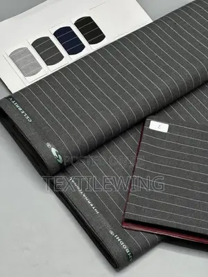 Bold Stripe Wool for Men