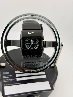 Nike Plastic Chain,
Hand Fitting, Fashion Plastic Chain Watch