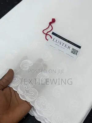 Luster Lace . Limited Edition for Men and Women
