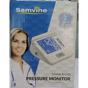 Samvine BP Monitor