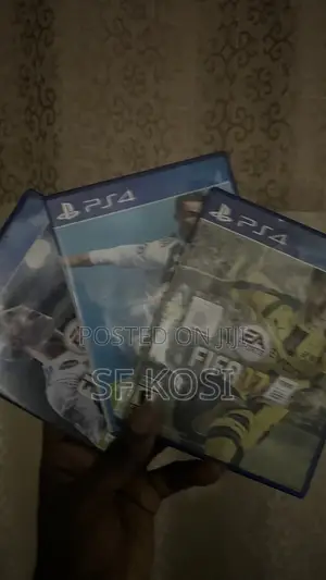 Playstation 4 Games