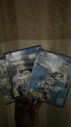 Playstation 4 Games