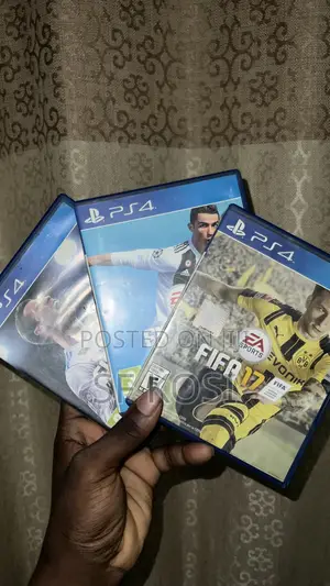 Playstation 4 Games