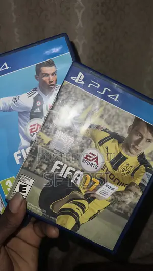 Playstation 4 Games