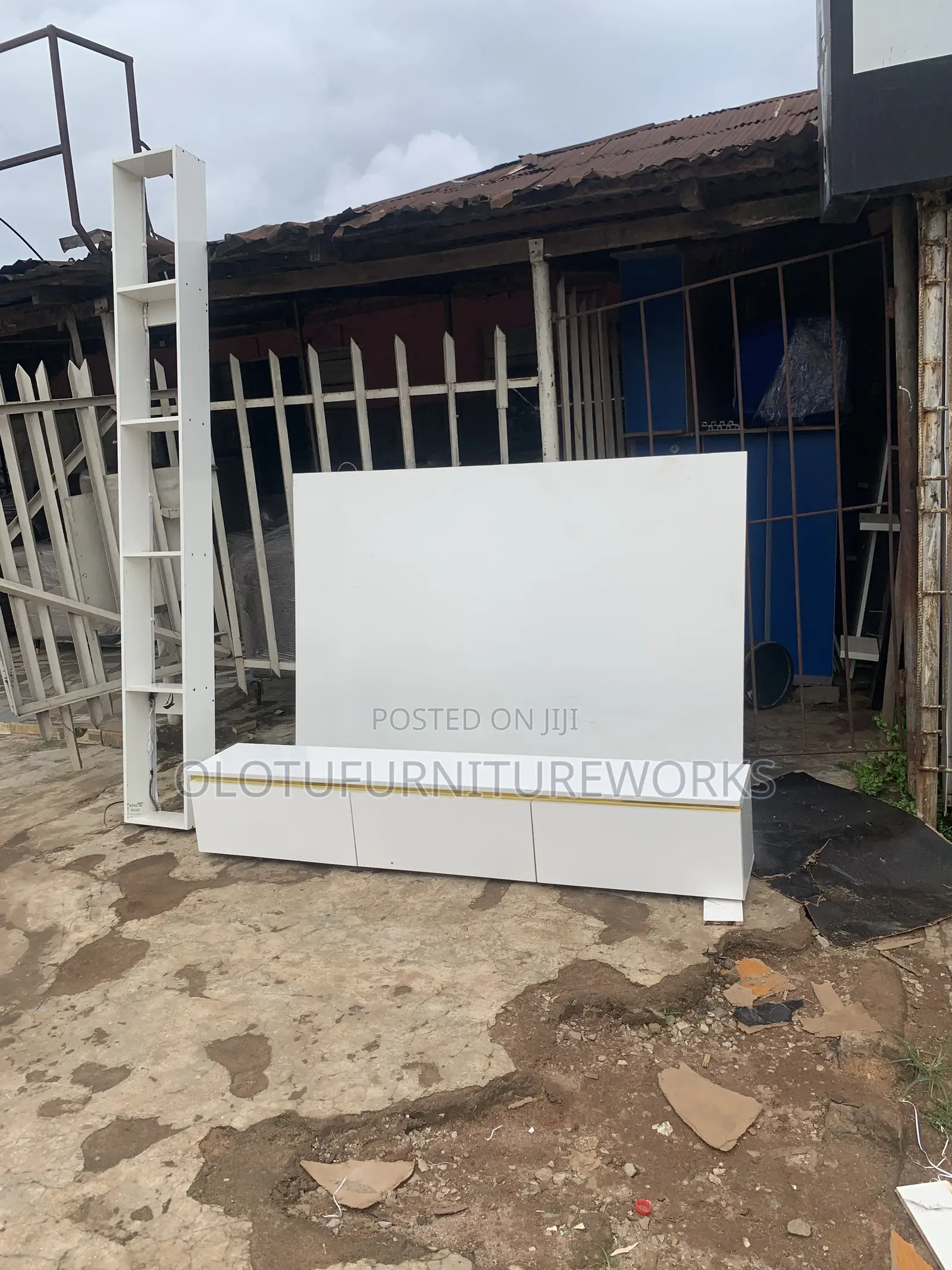 TV Console