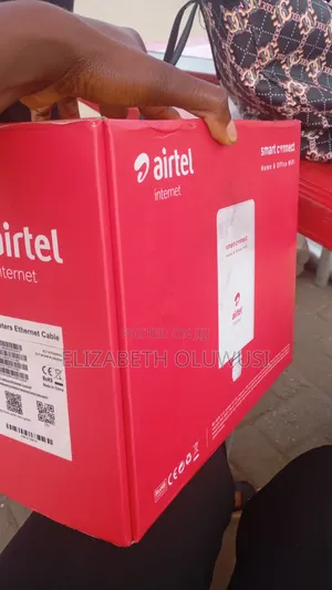 Airtel ODU Router
