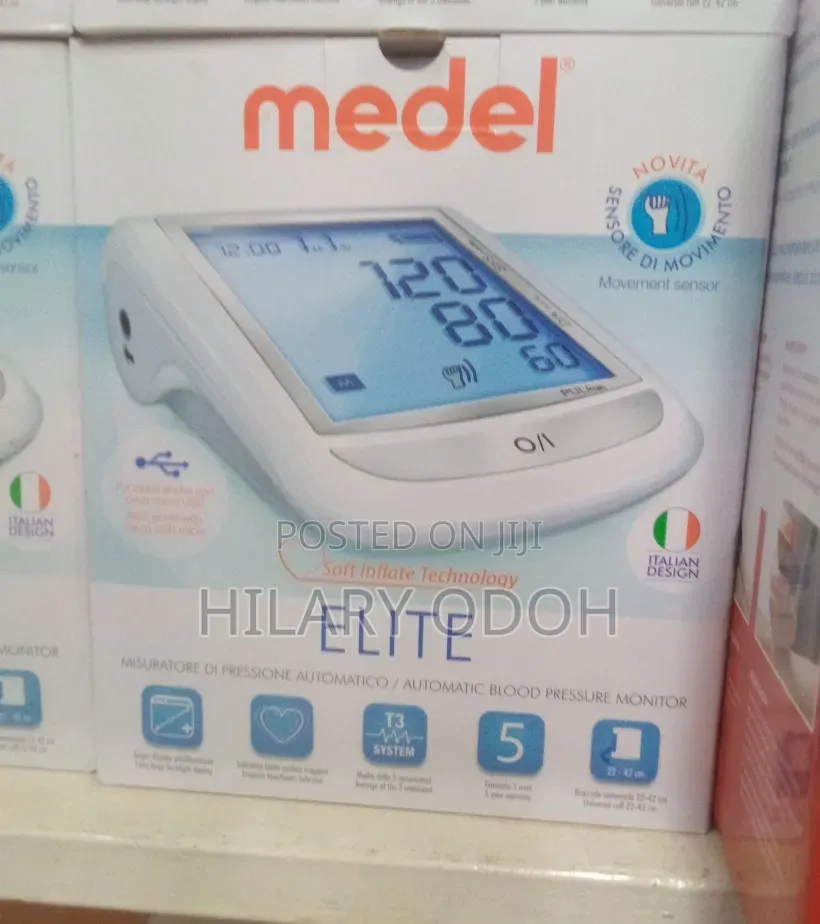 Samvine BP Monitor