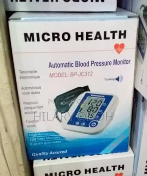 Samvine BP Monitor