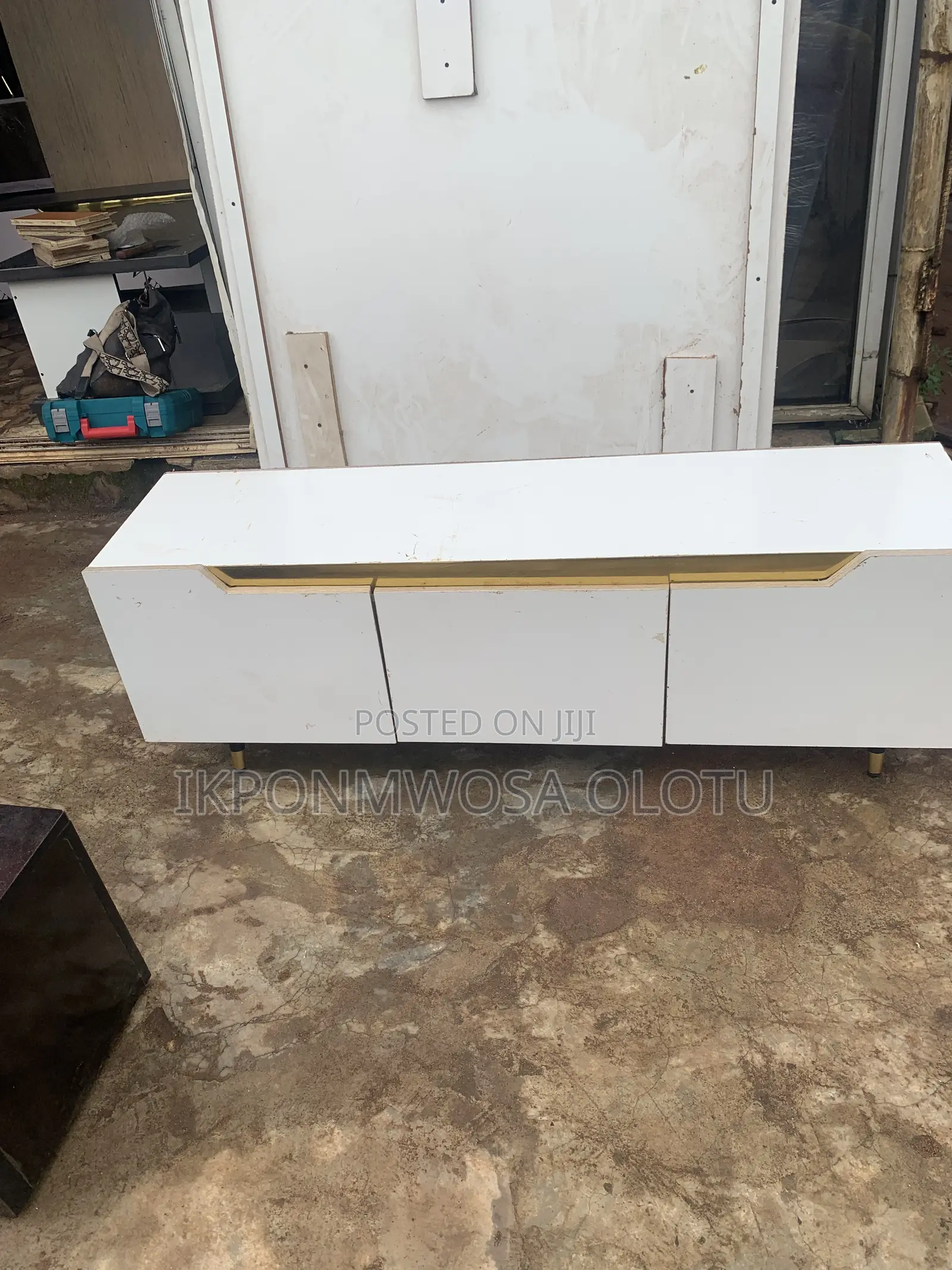 Television Shelf