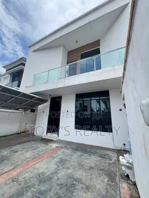 4bdrm Duplex in Lekki Phase 2 for sale