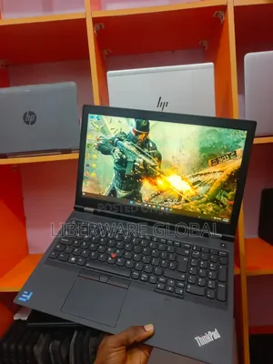 Laptop Lenovo ThinkPad P15s 16GB Intel Core i9 SSD 512GB