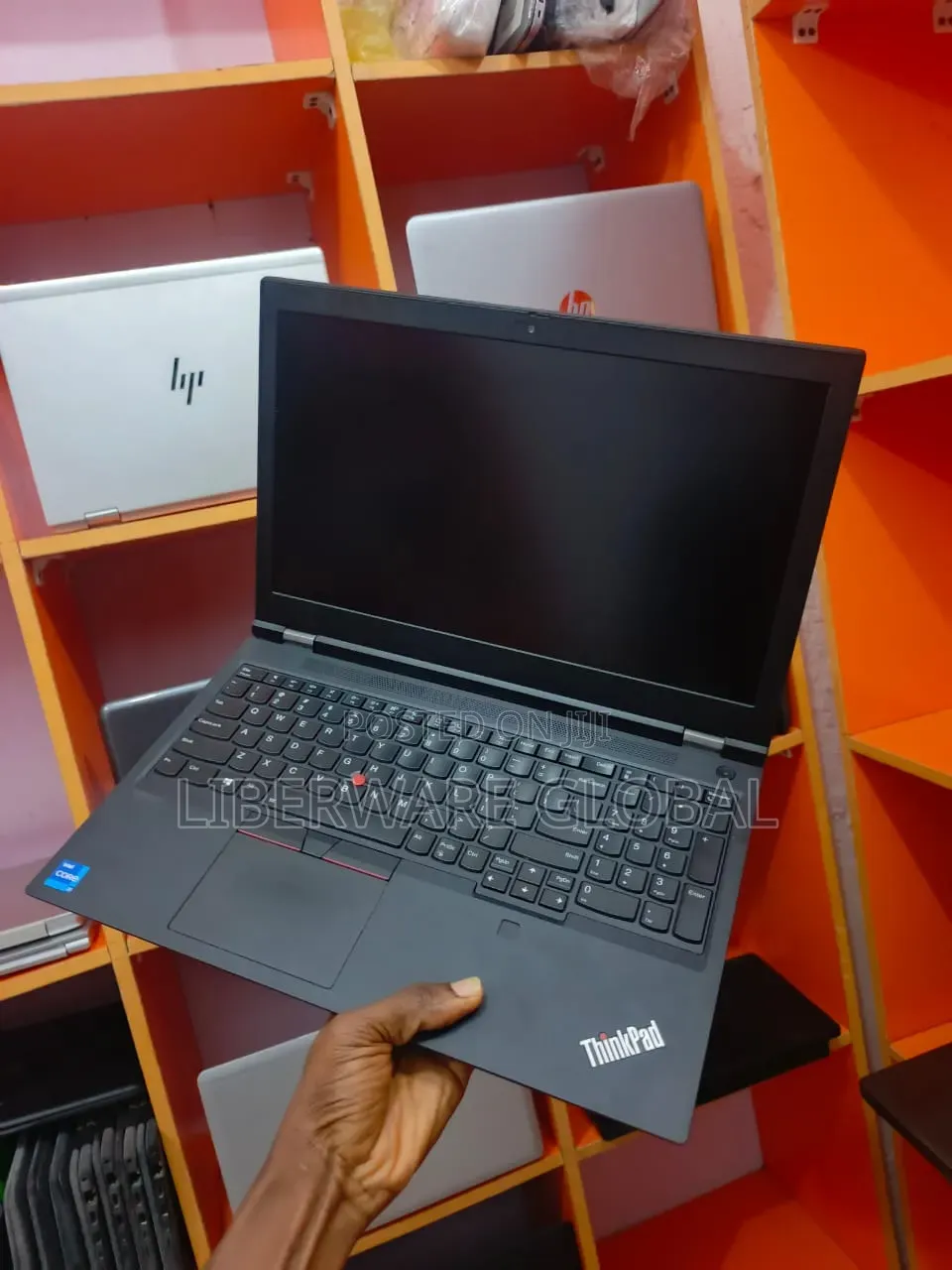 Laptop Lenovo ThinkPad P15s 16GB Intel Core i9 SSD 512GB