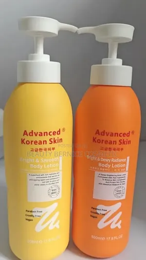 Body Lotion