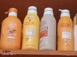 Body Lotion
