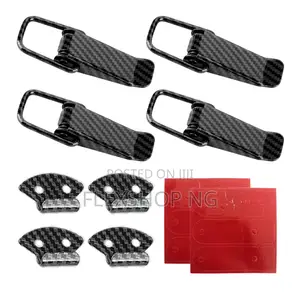 Small Car Bumper Clips