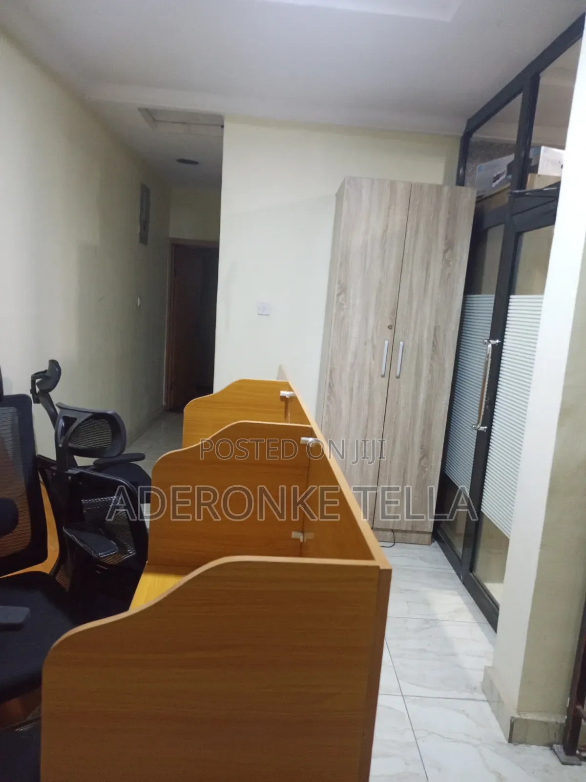 4 Bedroom Duplex for Office Use
