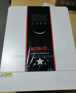 Acros Hybrid Inverter 5kva