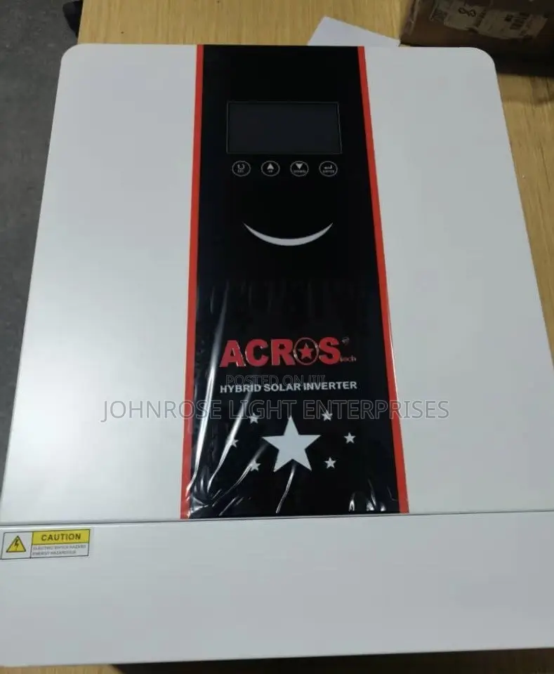 Acros Hybrid Inverter 5kva