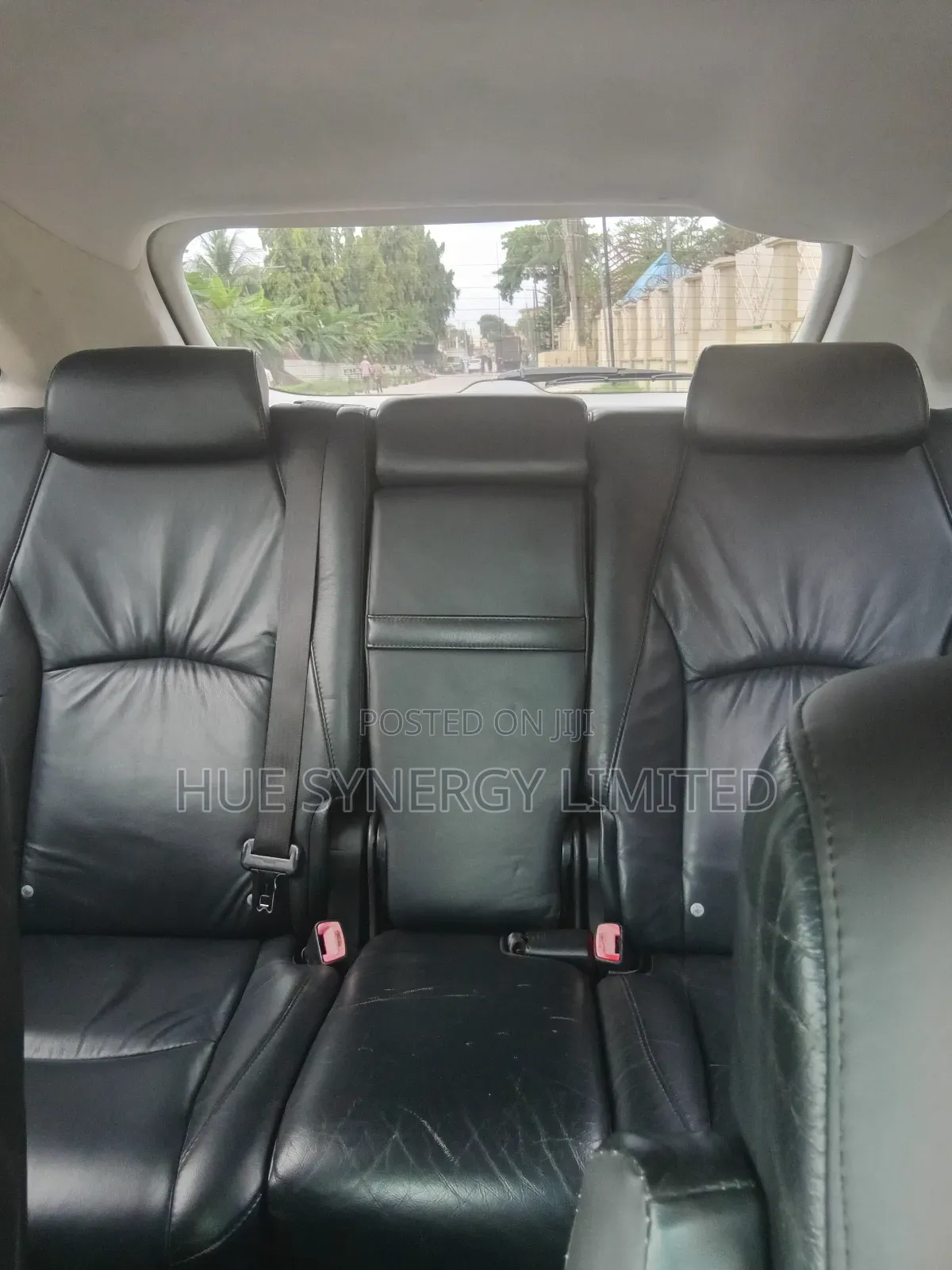 Lexus RX 350 2007 Black