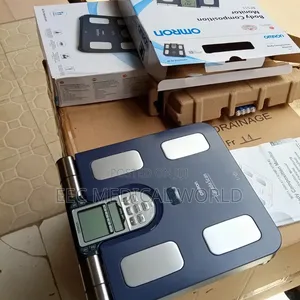 Omron Body Composition Monitor
