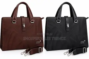 Leather Laptop Bags | Durable and Compact