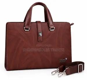 Leather Laptop Bags | Durable and Compact