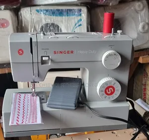 Singer Heavy Duty Electric Sewing Machine