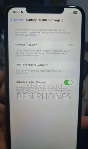 Apple iPhone 11 Pro Max 64 GB Black