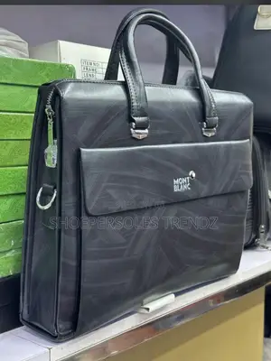 Leather Brief Case and Laptop Bag | Durable and Compact