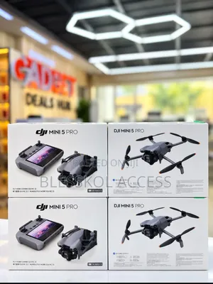 Dji Mini 5 Pro