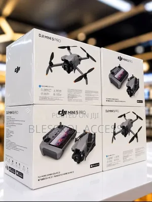 Dji Mini 5 Pro