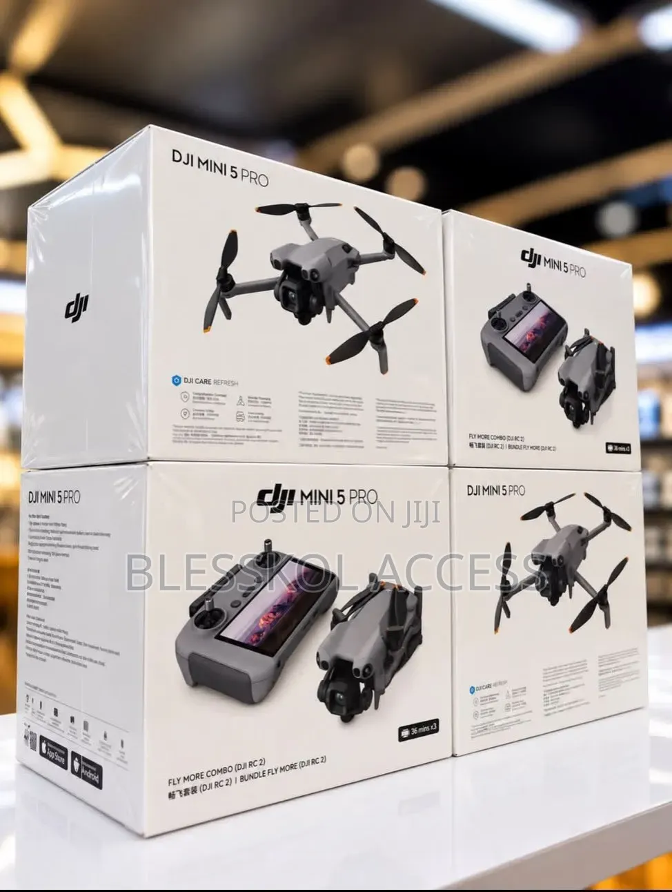 Dji Mini 5 Pro