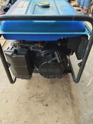 Yamaha 6600 Automatic Japan Generator