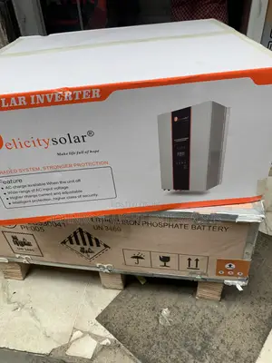 Felicity Inverter 7.5kva 48v