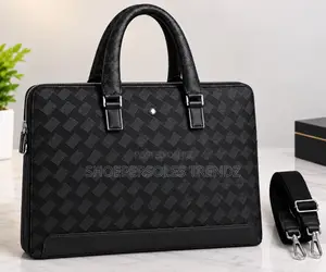 Leather Laptop Bag | Compact and Duable