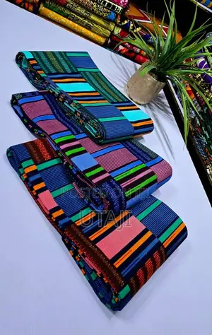 Premium Quality Nigerian Wrapper for Women