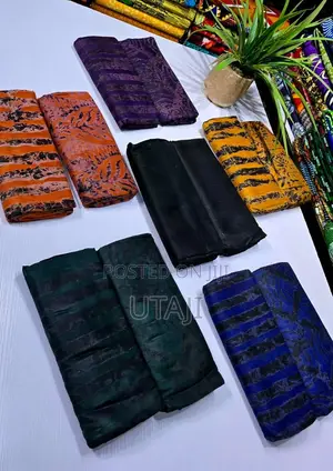 Premium Quality Nigerian Wrapper for Women