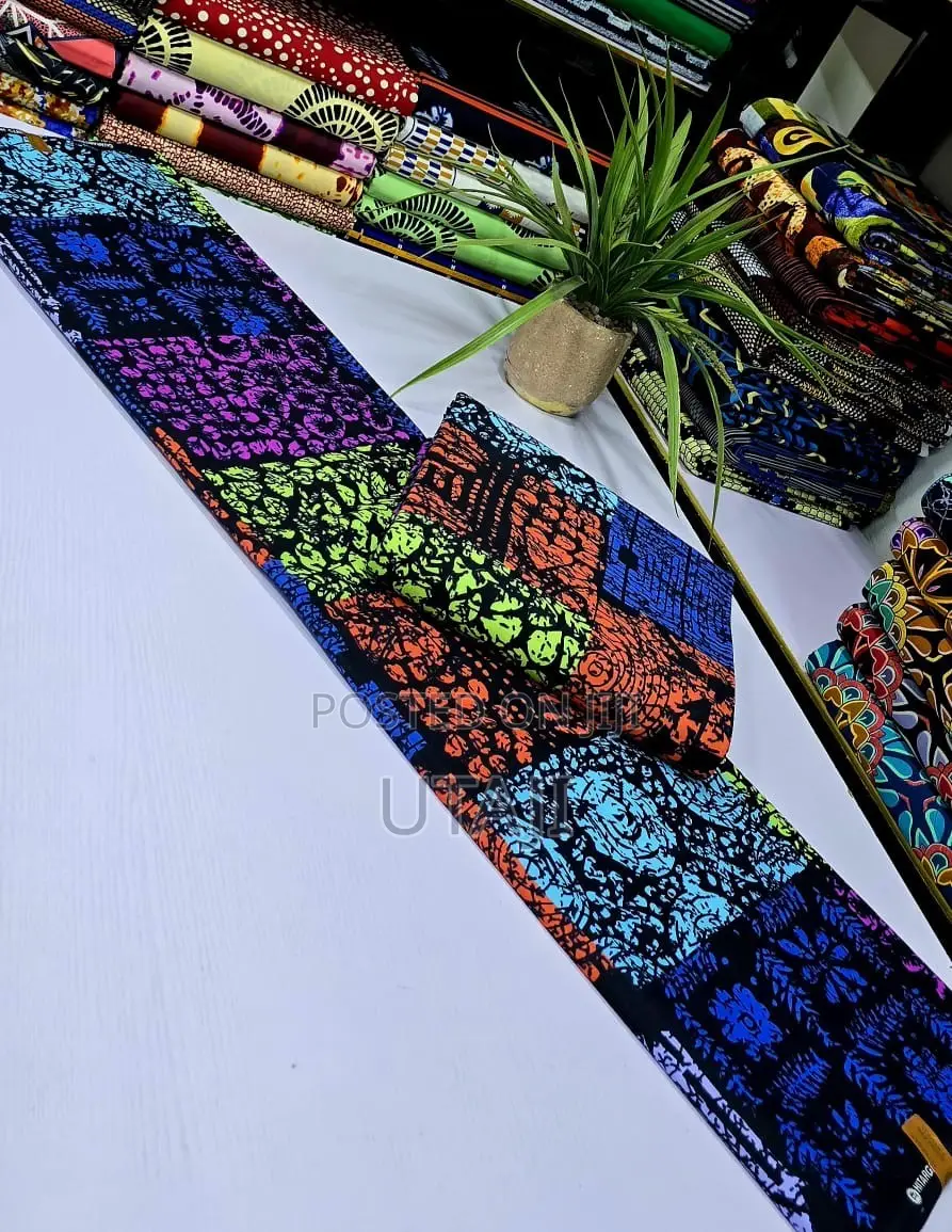 Premium Quality Nigerian Wrapper for Women