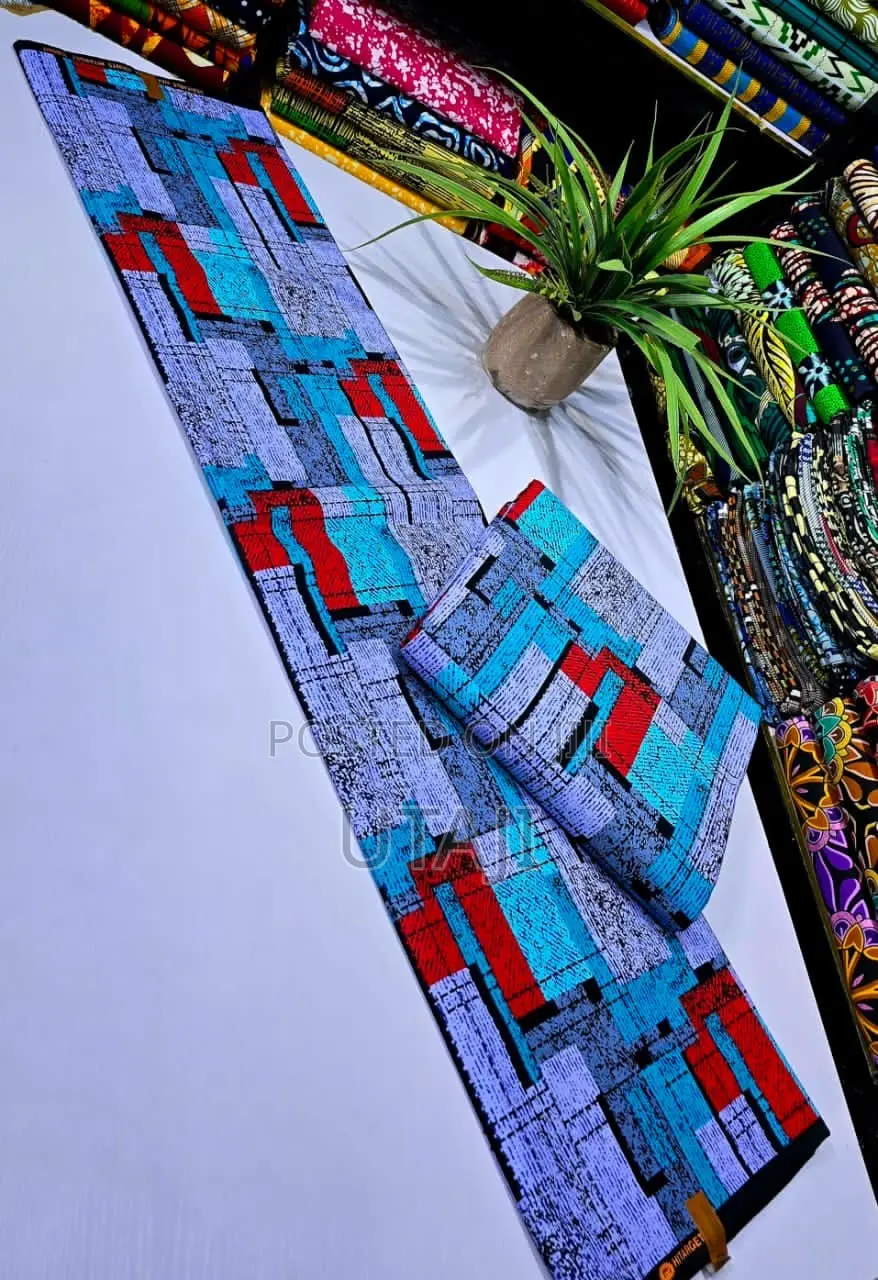 Premium Quality Nigerian Wrapper for Women