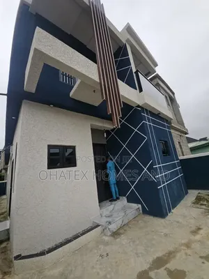 4bdrm Duplex in Oshorun Estate, By, GRA Phase 1 for sale