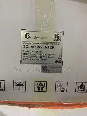 Felicity Inverter 3.5kva 24v