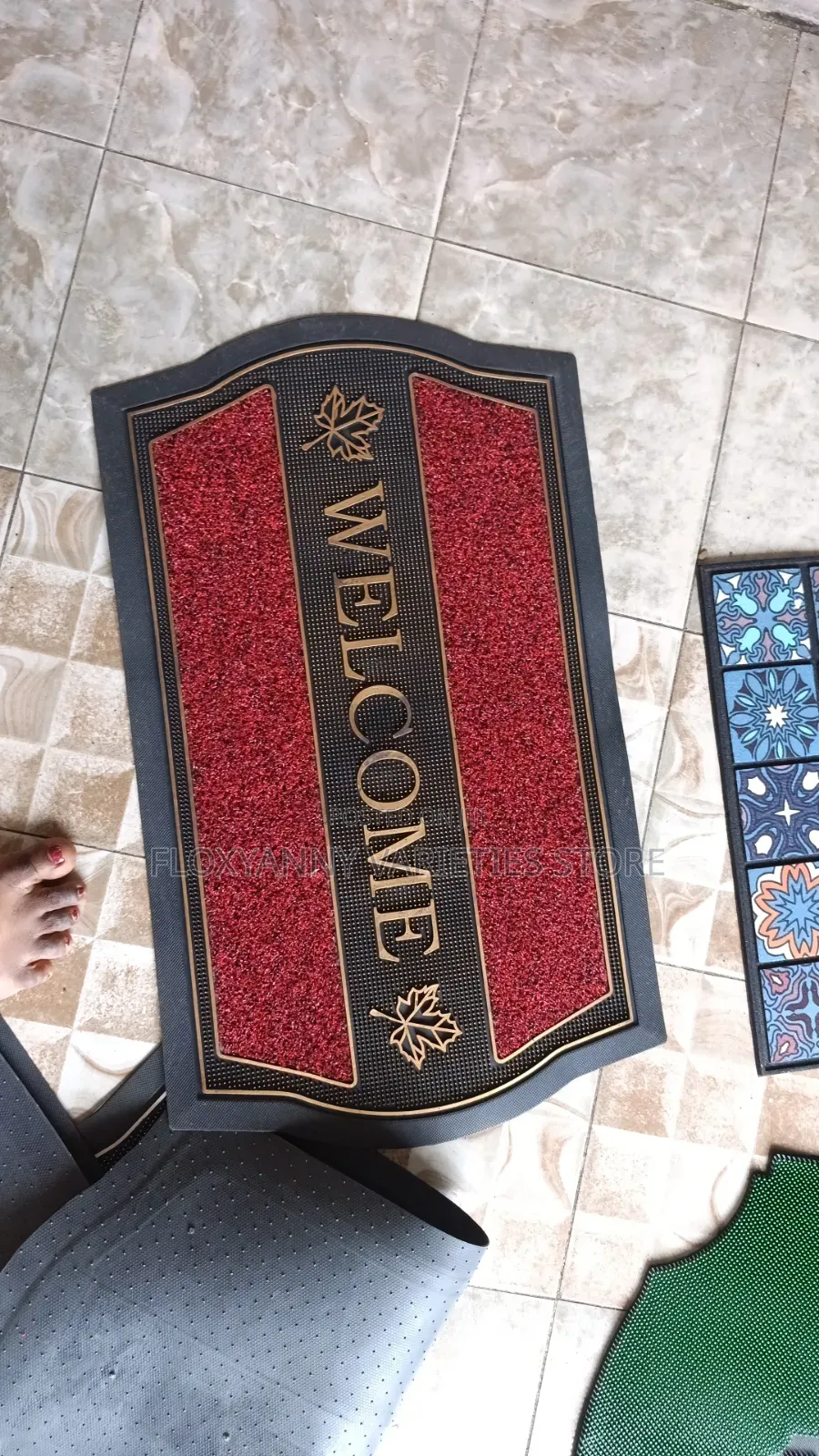 Quality Doormat