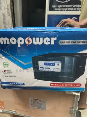 Mopower Inverter 1.5kva 12v