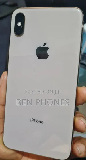 Apple iPhone XS Max 64 GB Rose Gold