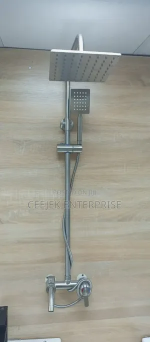 High Quality Choice Standing Shower
