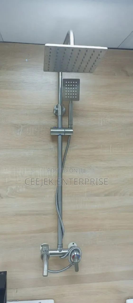 High Quality Choice Standing Shower