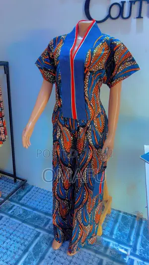 2 Piece Trousers and Top