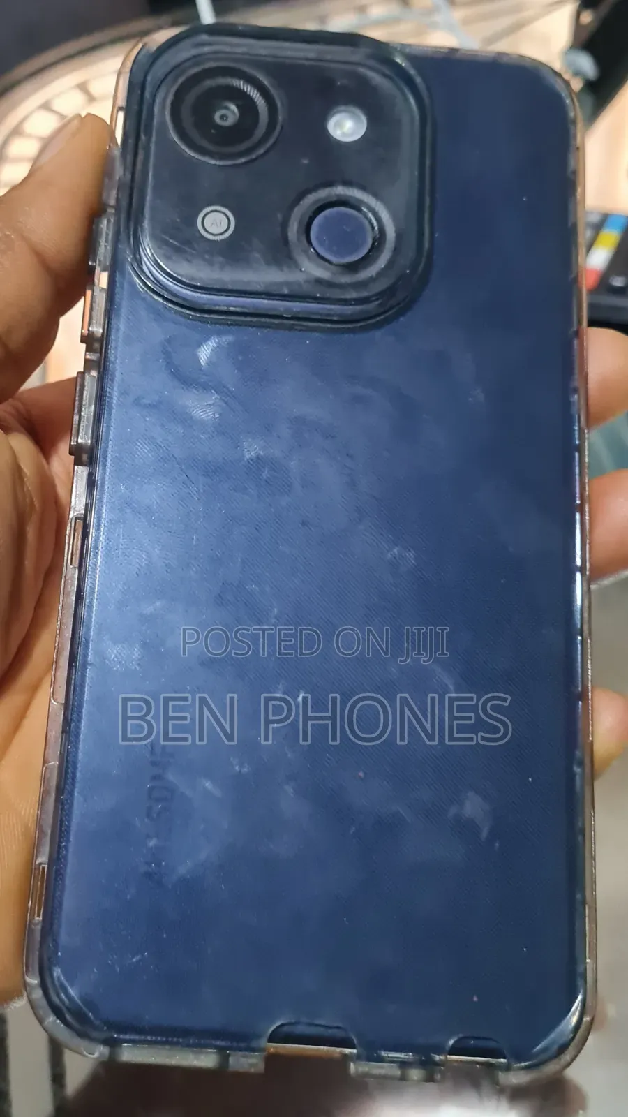 Itel A50C 32 GB Blue