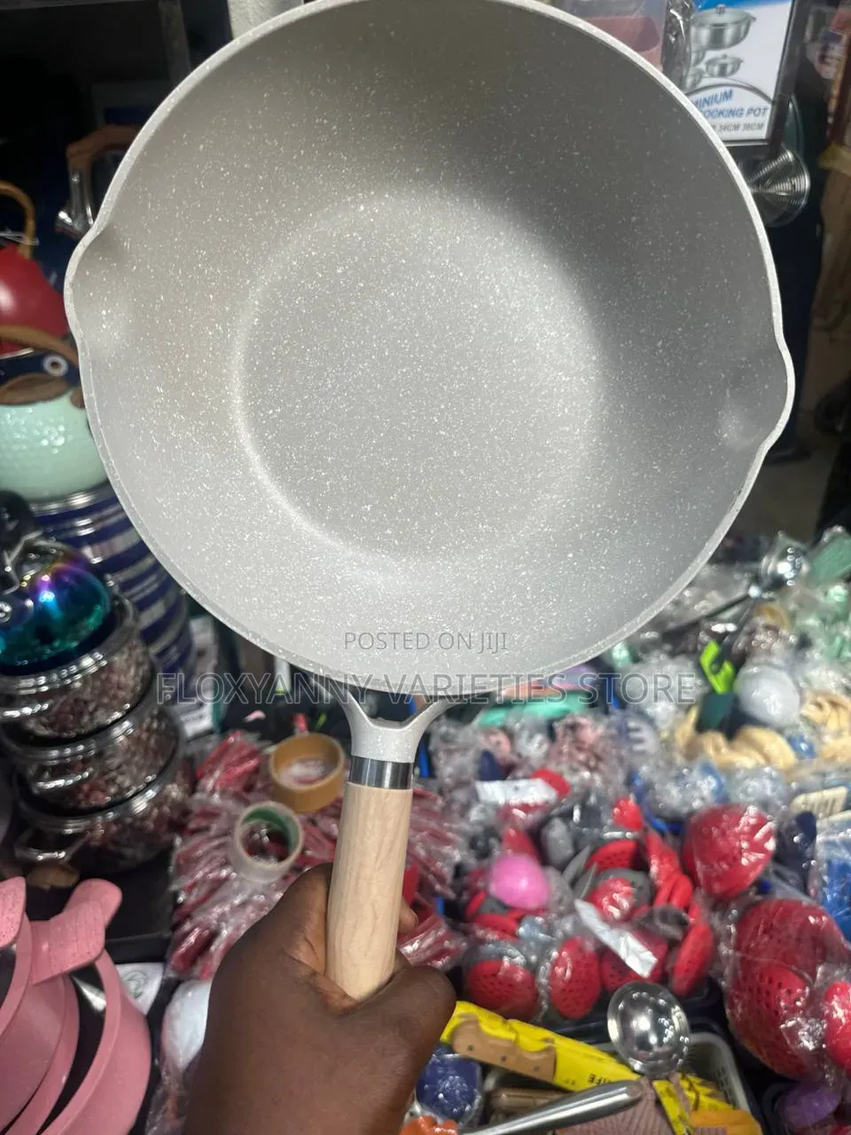 Quality Frying Pan